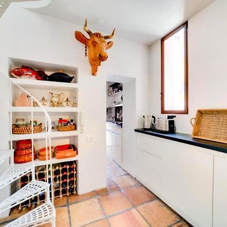 Luxury Art Apartment In Trastevere With Terrace ローマ エクステリア 写真