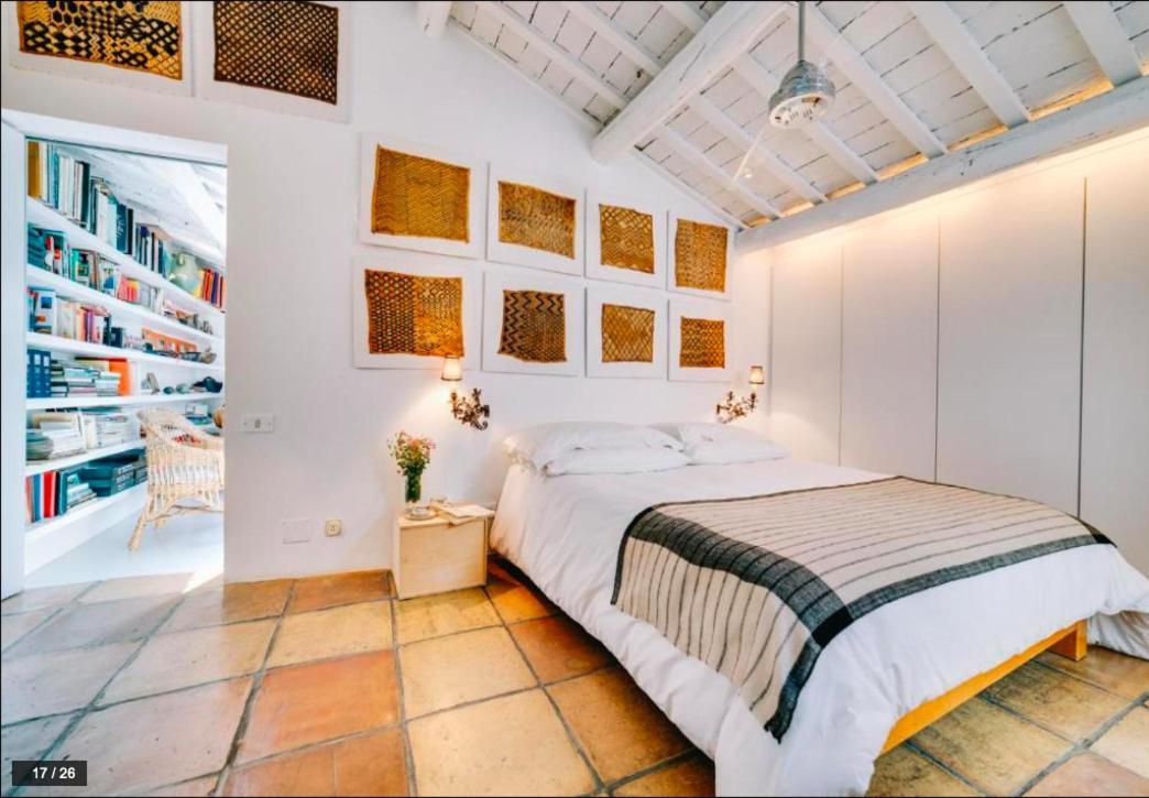 Luxury Art Apartment In Trastevere With Terrace ローマ エクステリア 写真